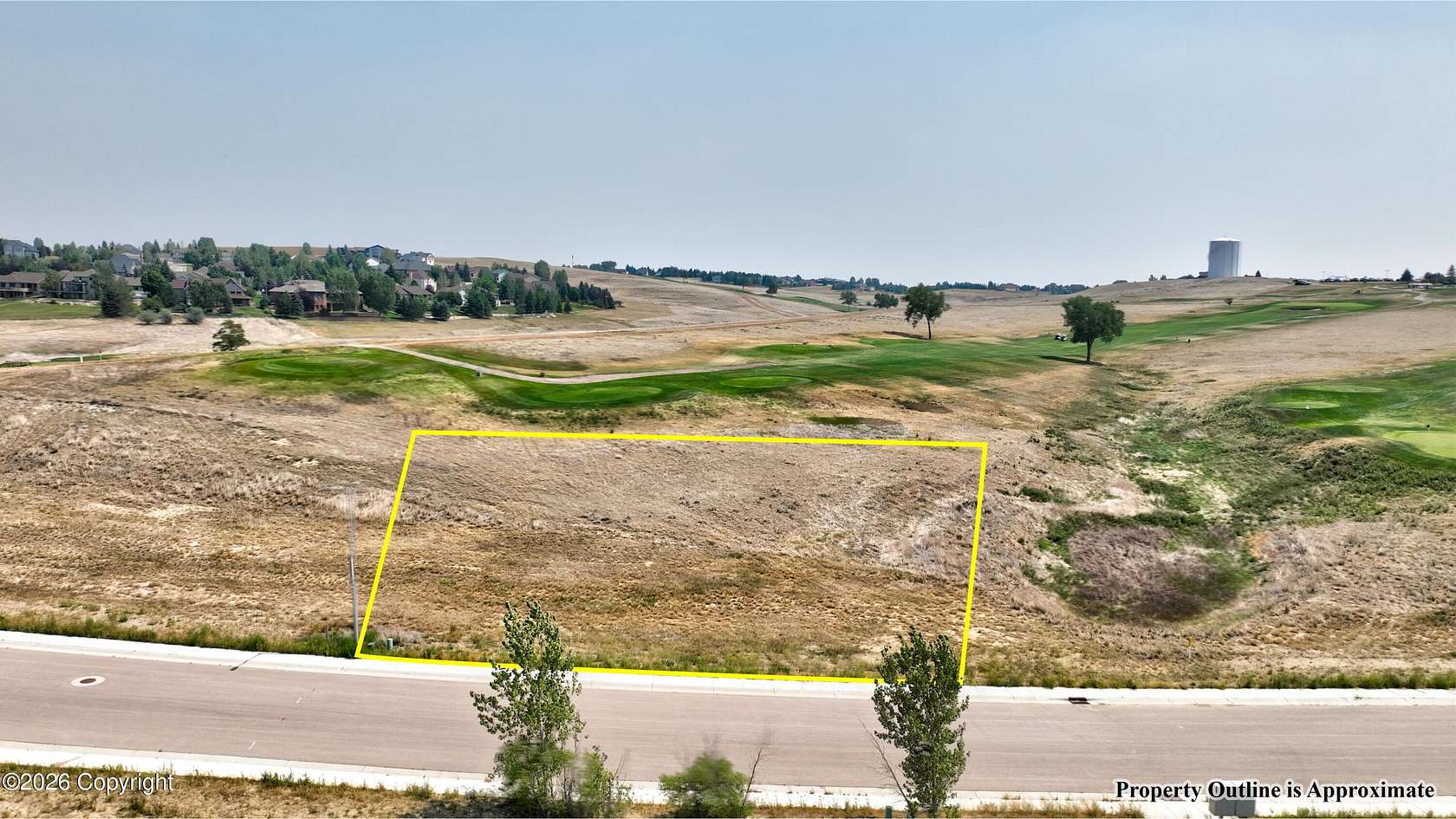 0.43 Acres of Residential Land for Sale in Gillette, Wyoming