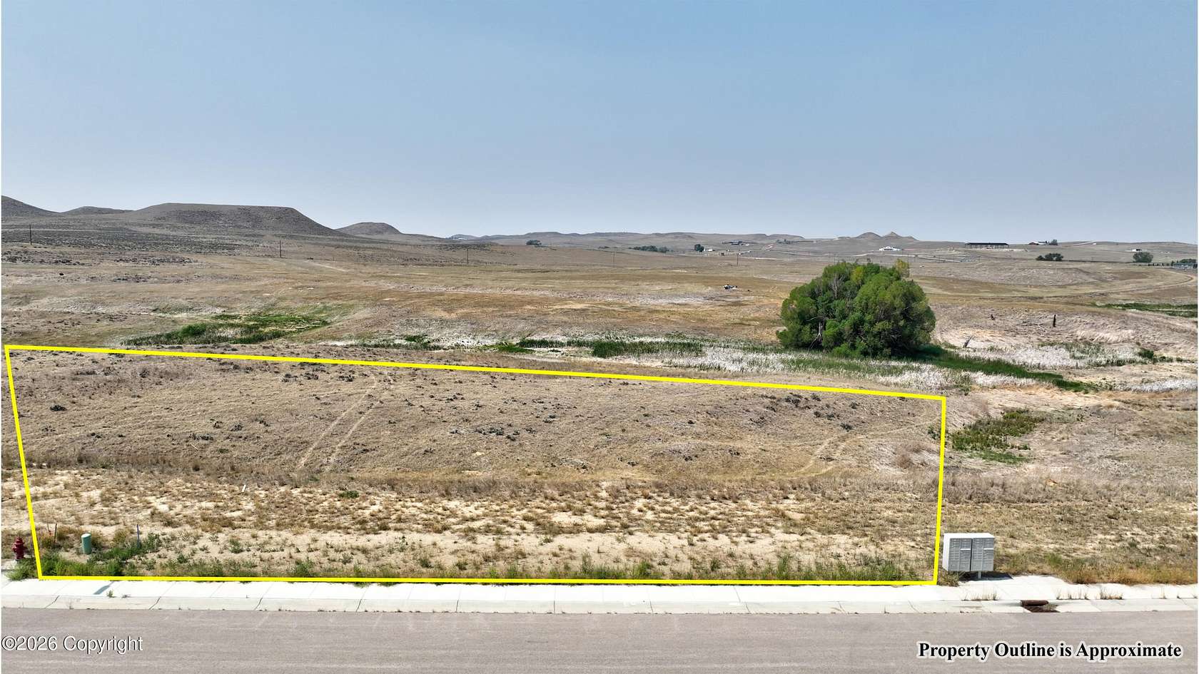0.75 Acres of Residential Land for Sale in Gillette, Wyoming