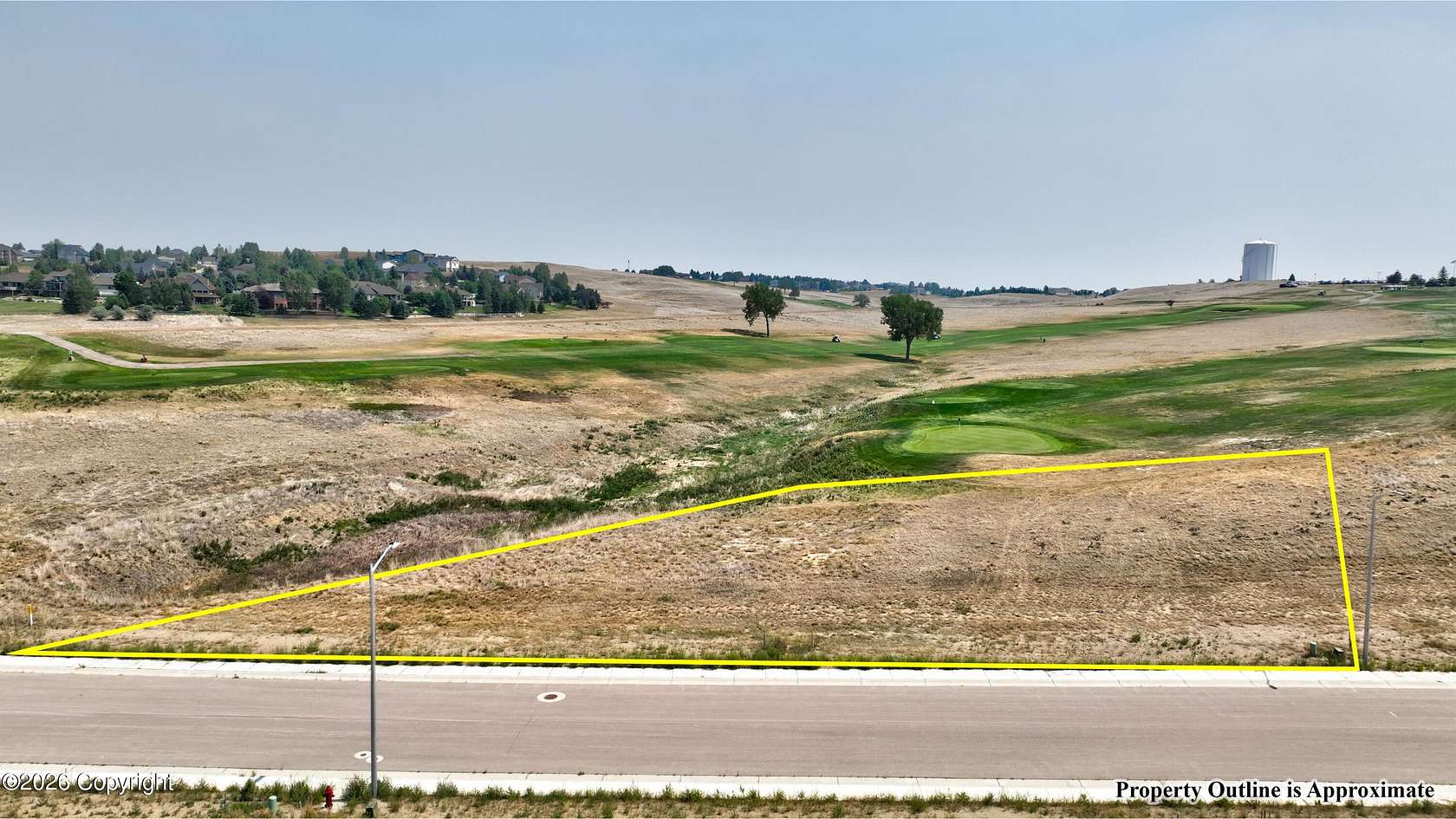 0.6 Acres of Residential Land for Sale in Gillette, Wyoming