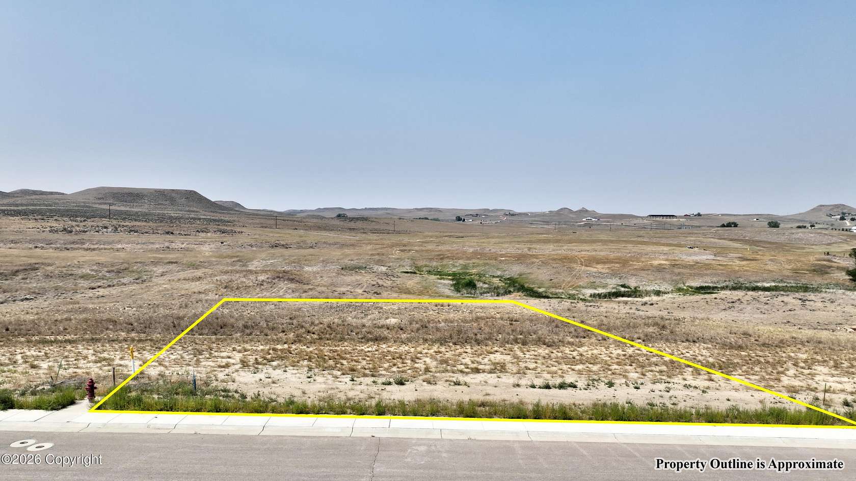 0.53 Acres of Residential Land for Sale in Gillette, Wyoming