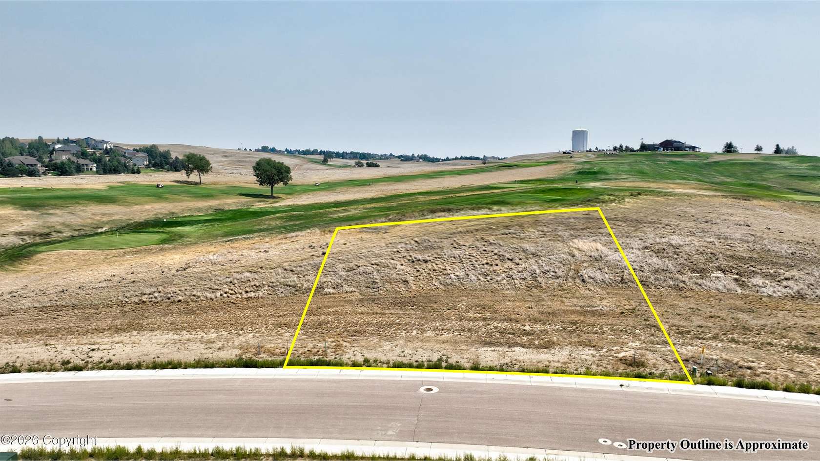 0.42 Acres of Residential Land for Sale in Gillette, Wyoming