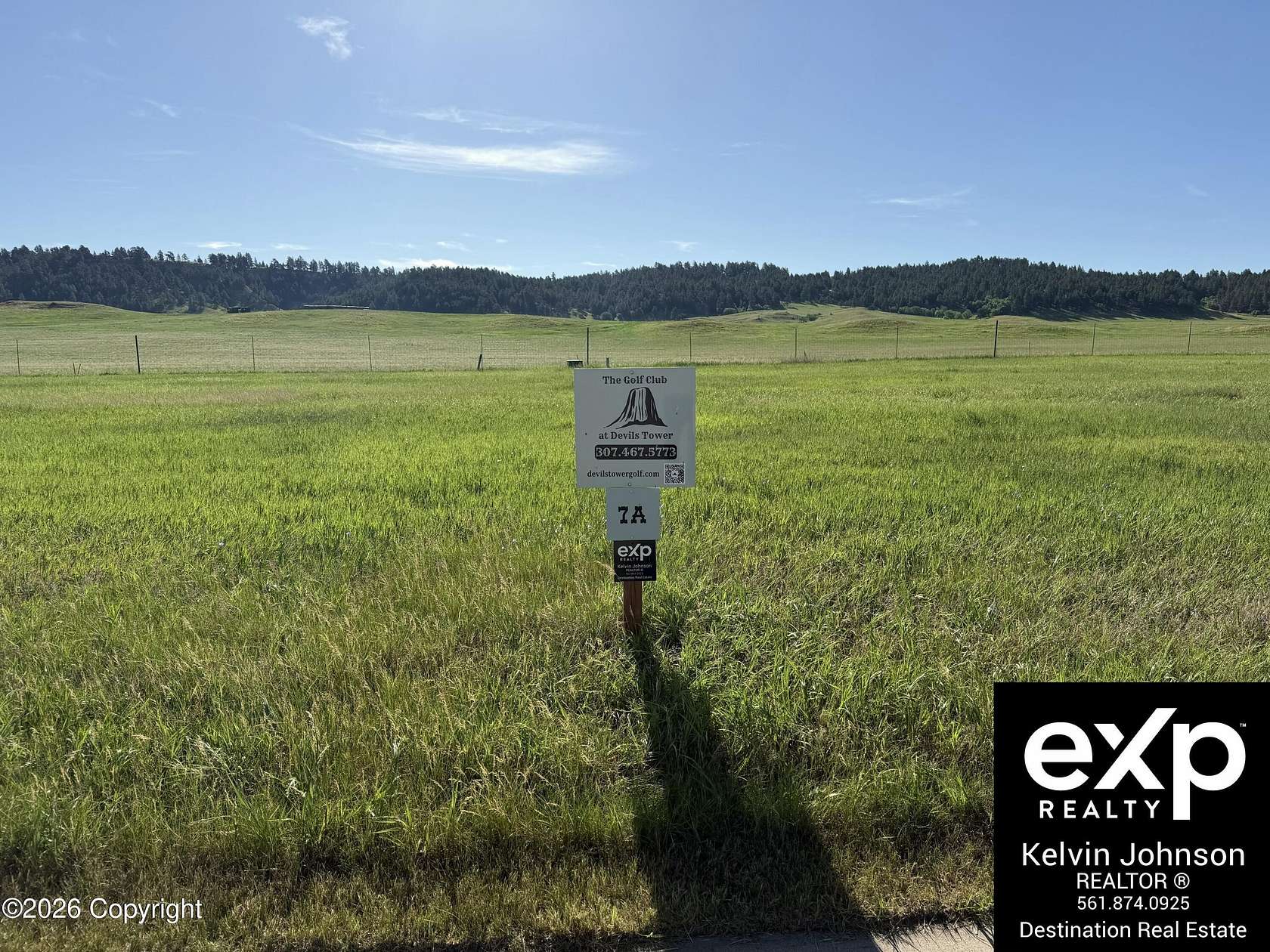 0.52 Acres of Residential Land for Sale in Hulett, Wyoming