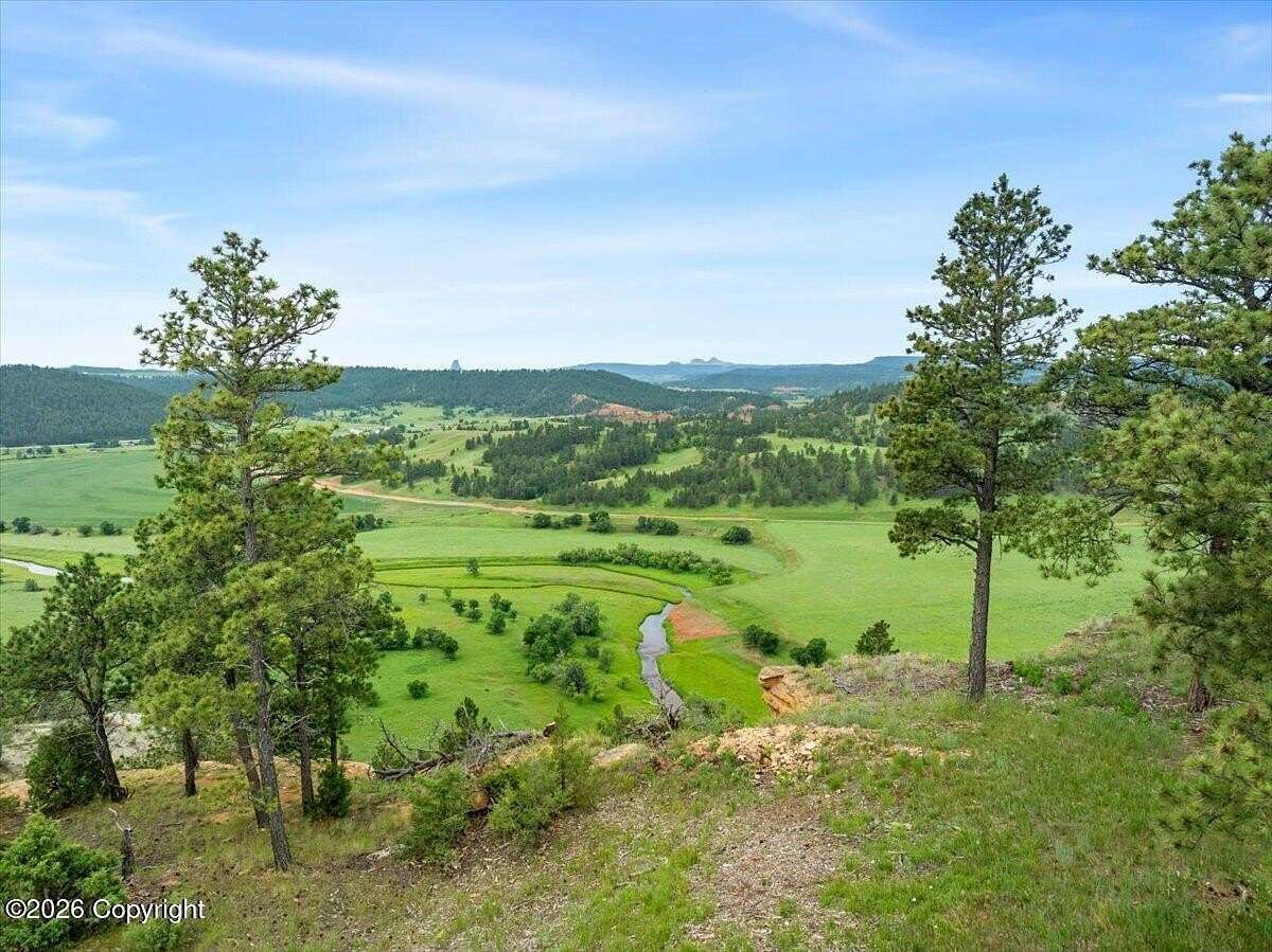 39.7 Acres of Land for Sale in Hulett, Wyoming