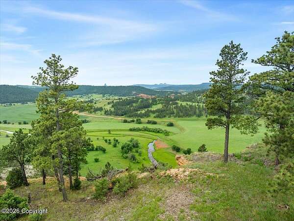 39.7 Acres of Land for Sale in Hulett, Wyoming