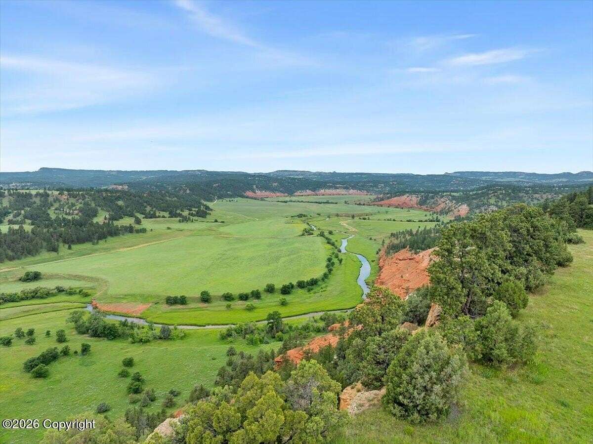 35.2 Acres of Land for Sale in Hulett, Wyoming
