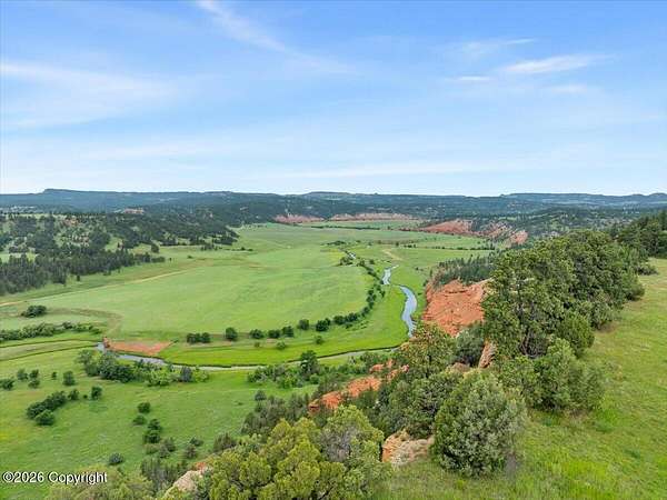 35.2 Acres of Land for Sale in Hulett, Wyoming