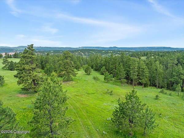 84.7 Acres of Land for Sale in Hulett, Wyoming