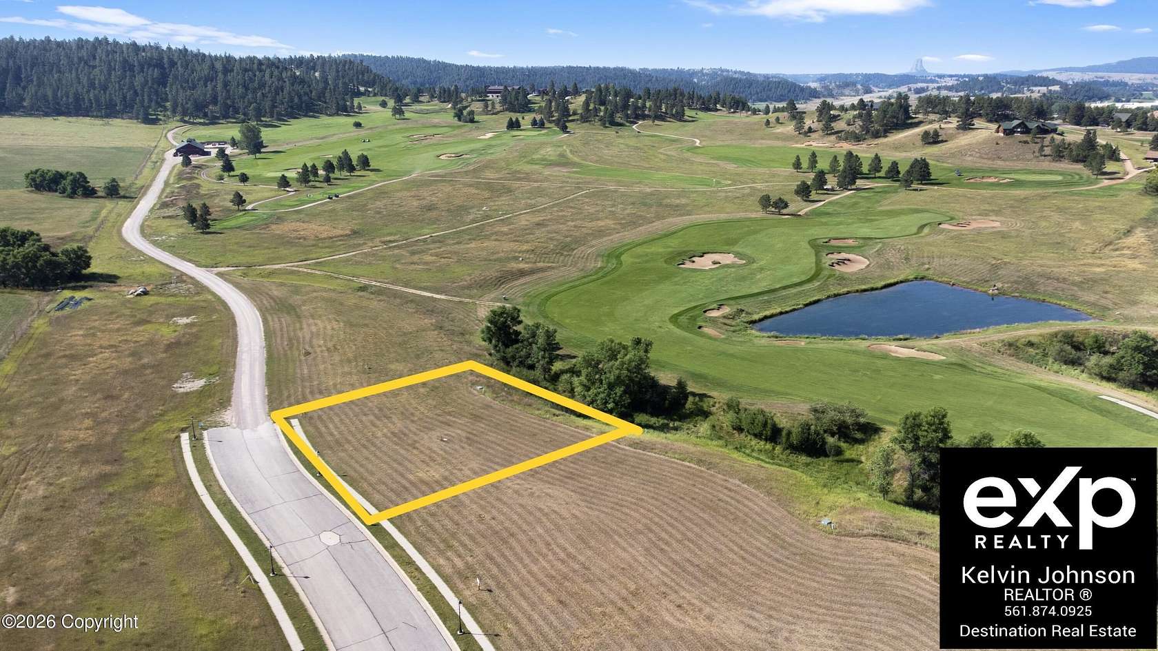 0.35 Acres of Residential Land for Sale in Hulett, Wyoming