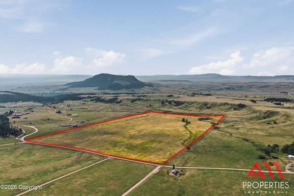79.3 Acres of Land for Sale in Sundance, Wyoming