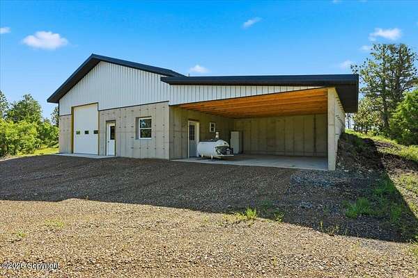 35.6 Acres of Recreational & Residential Land for Sale in Hulett, Wyoming
