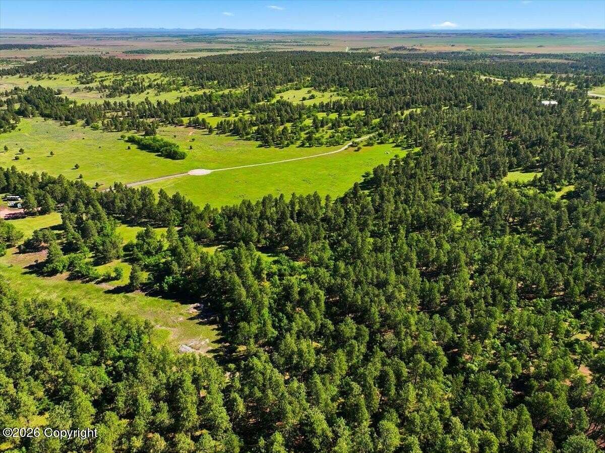 35.6 Acres of Recreational & Residential Land for Sale in Hulett, Wyoming