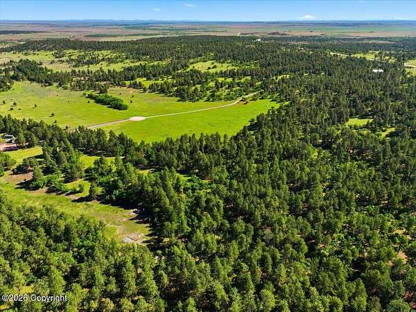 35.6 Acres of Recreational & Residential Land for Sale in Hulett, Wyoming