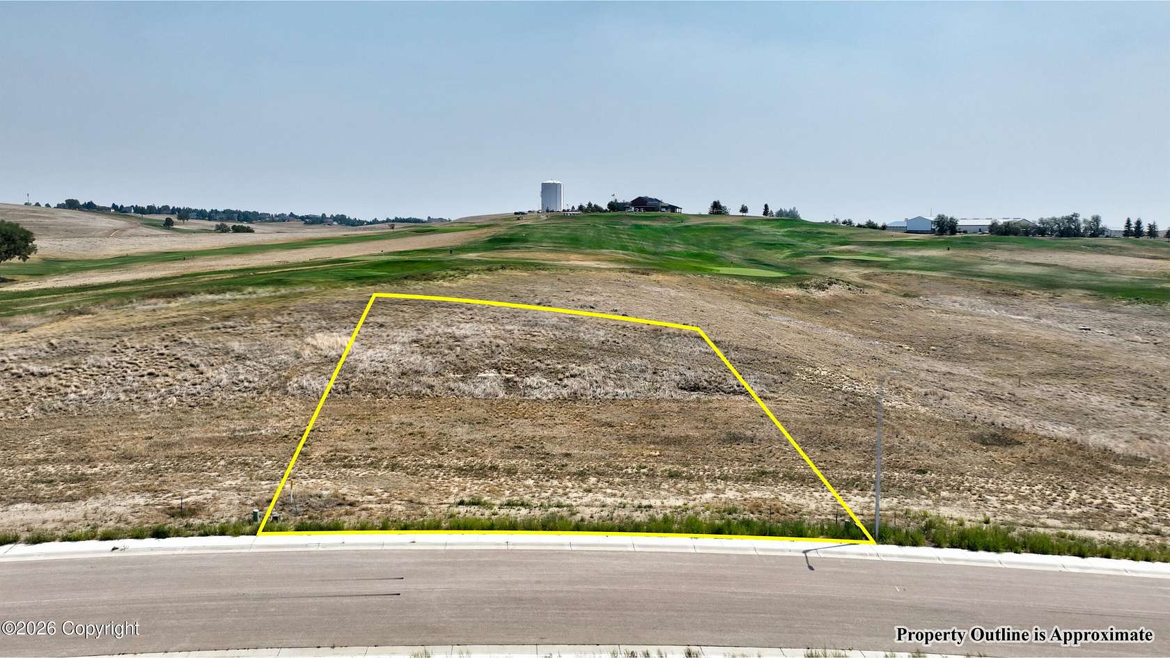 0.43 Acres of Residential Land for Sale in Gillette, Wyoming