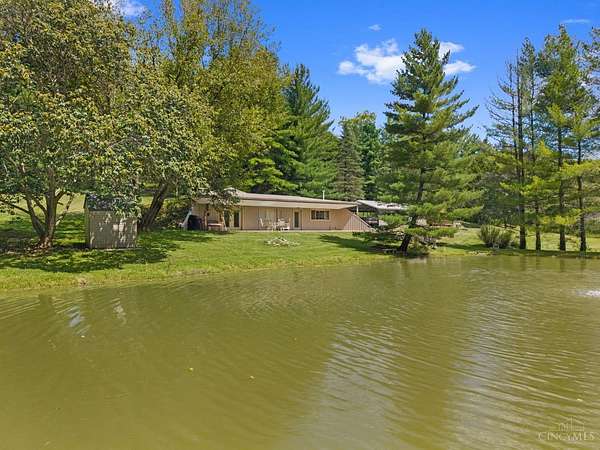 9.68 Acres of Land with Home for Sale in Eagle Township, Ohio