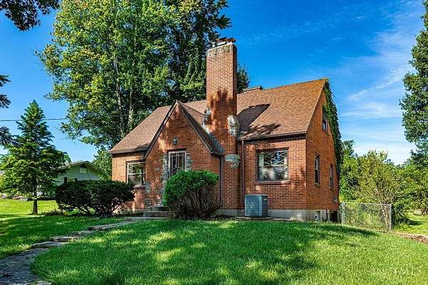 7.84 Acres of Land with Home for Sale in Colerain Township, Ohio
