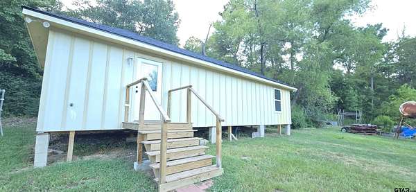 0.5 Acres of Land with Home for Lease in Tyler, Texas