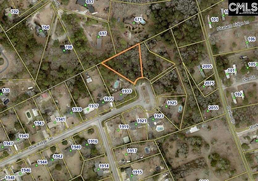 0.61 Acres of Land for Sale in West Columbia, South Carolina
