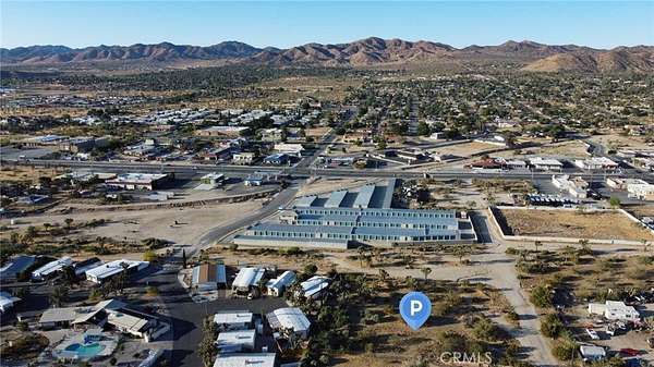 Commercial Land for Sale in Yucca Valley, California