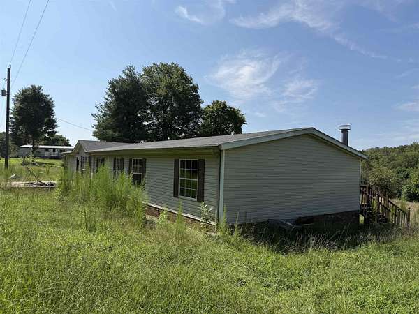 3 Acres of Land with Home for Sale in Stuart, Virginia