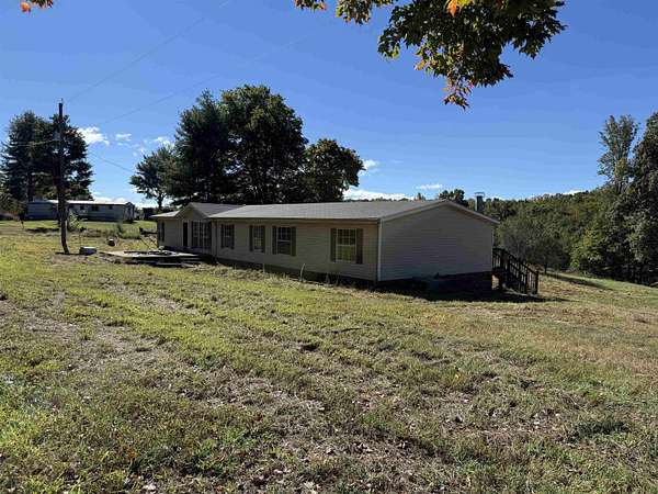 3 Acres of Land with Home for Sale in Stuart, Virginia