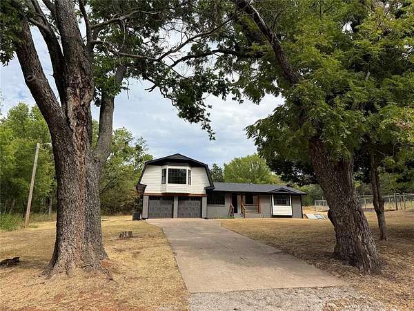 2 Acres of Land with Home for Sale in Newcastle, Oklahoma
