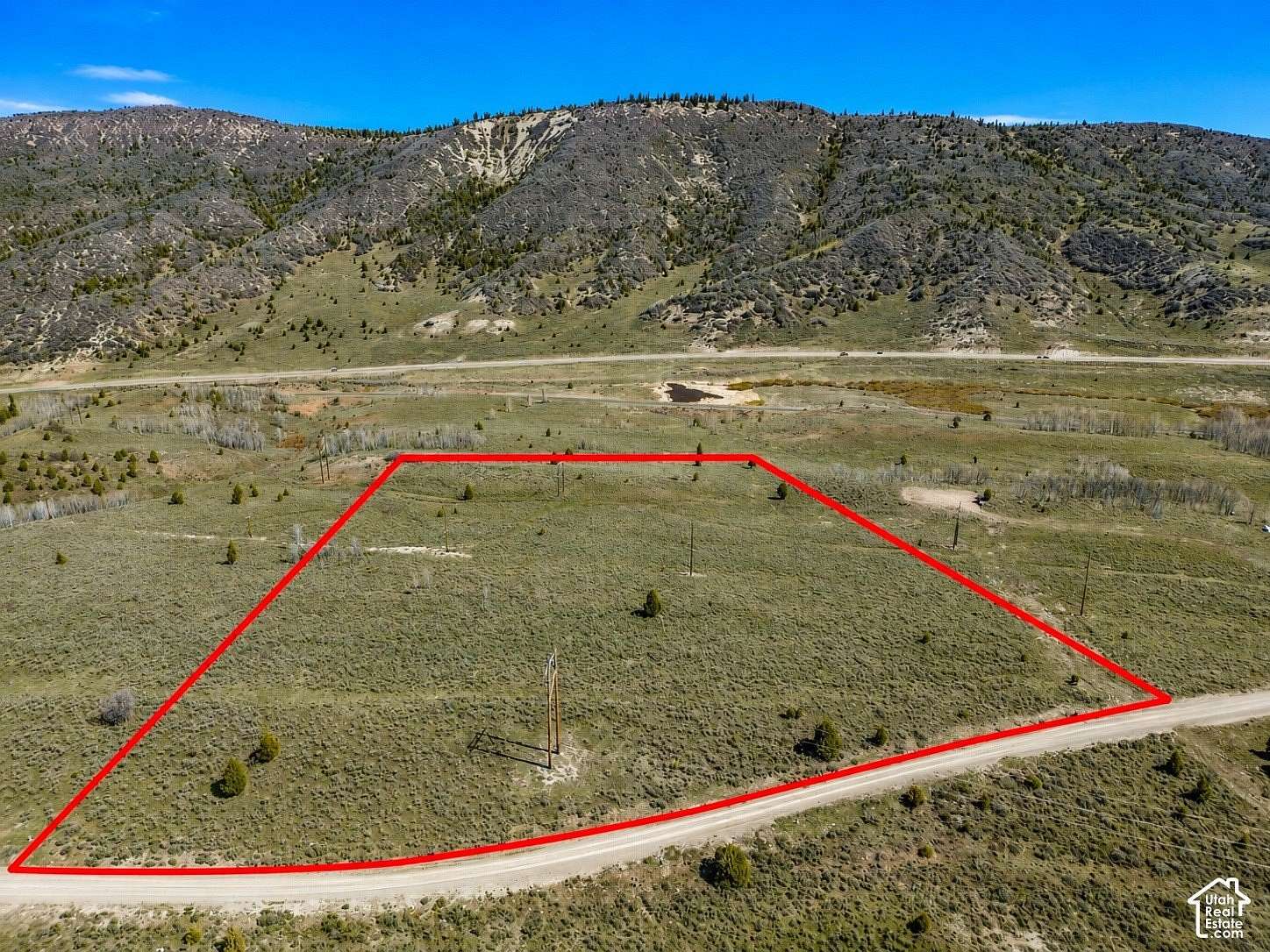 11.1 Acres of Land for Sale in Spanish Fork, Utah