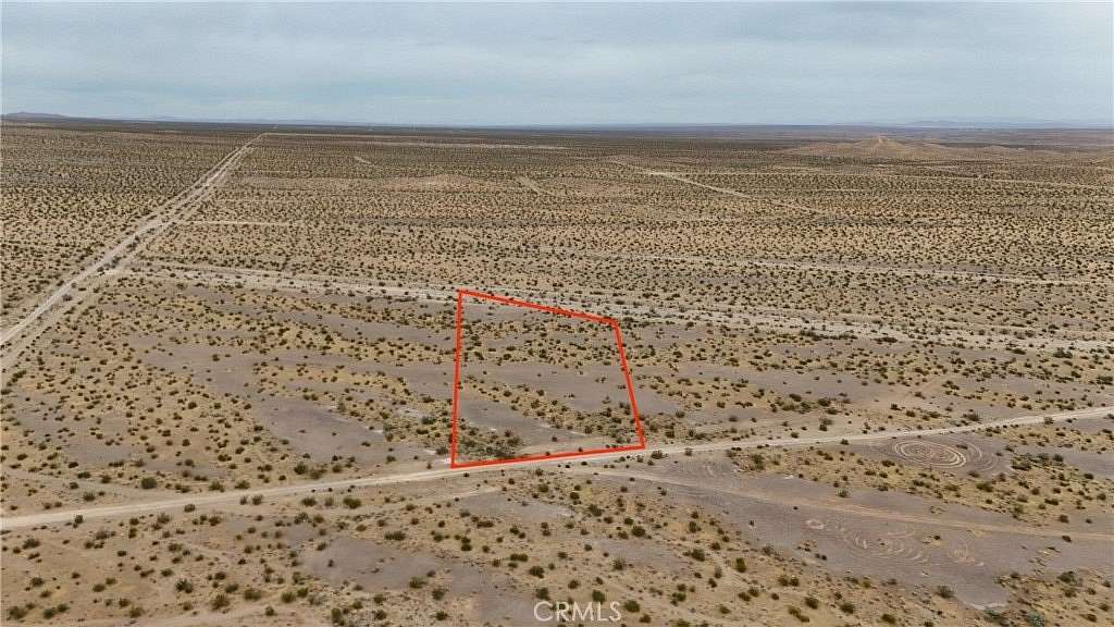 2.4 Acres of Land for Sale in Adelanto, California