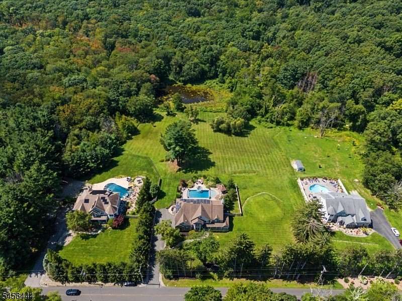 9.36 Acres of Land with Home for Sale in Rockaway Township, New Jersey