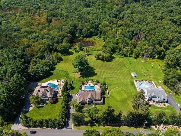9.36 Acres of Land with Home for Sale in Rockaway Township, New Jersey