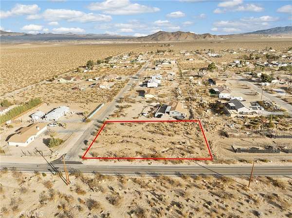 0.65 Acres of Residential Land for Sale in Lucerne Valley, California