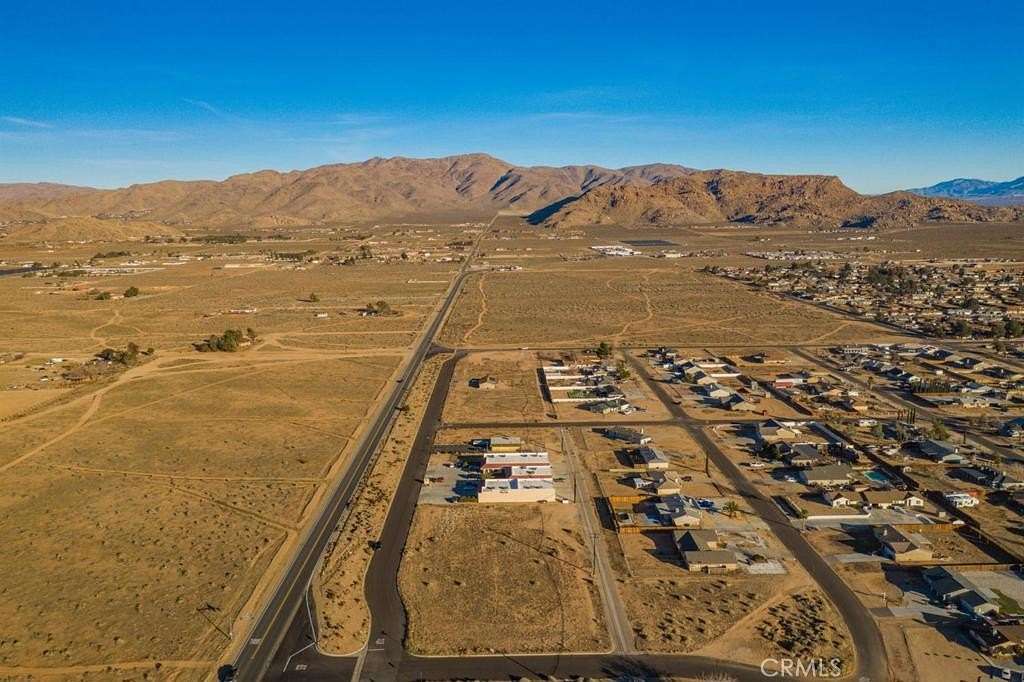Commercial Land for Sale in Apple Valley, California