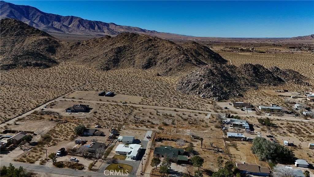 1.47 Acres of Residential Land for Sale in Lucerne Valley, California