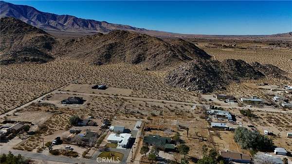 1.47 Acres of Residential Land for Sale in Lucerne Valley, California