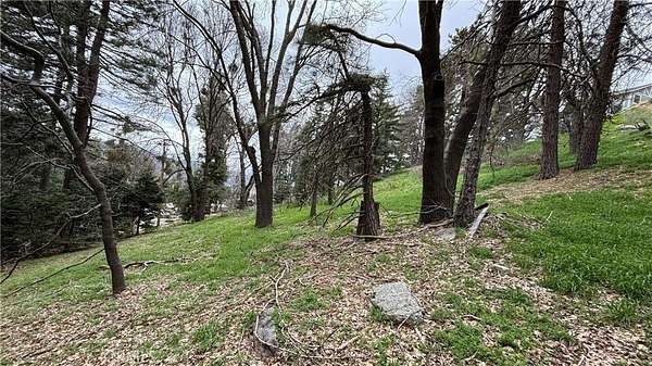 0.19 Acres of Land for Sale in Crestline, California