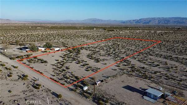 3.6 Acres of Land for Sale in Twentynine Palms, California