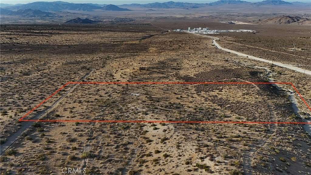 5 Acres of Land for Sale in Lucerne Valley, California
