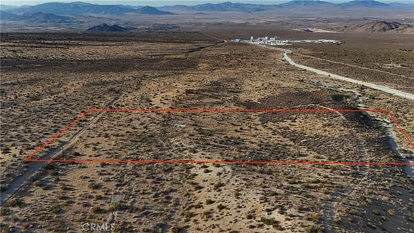 5 Acres of Land for Sale in Lucerne Valley, California