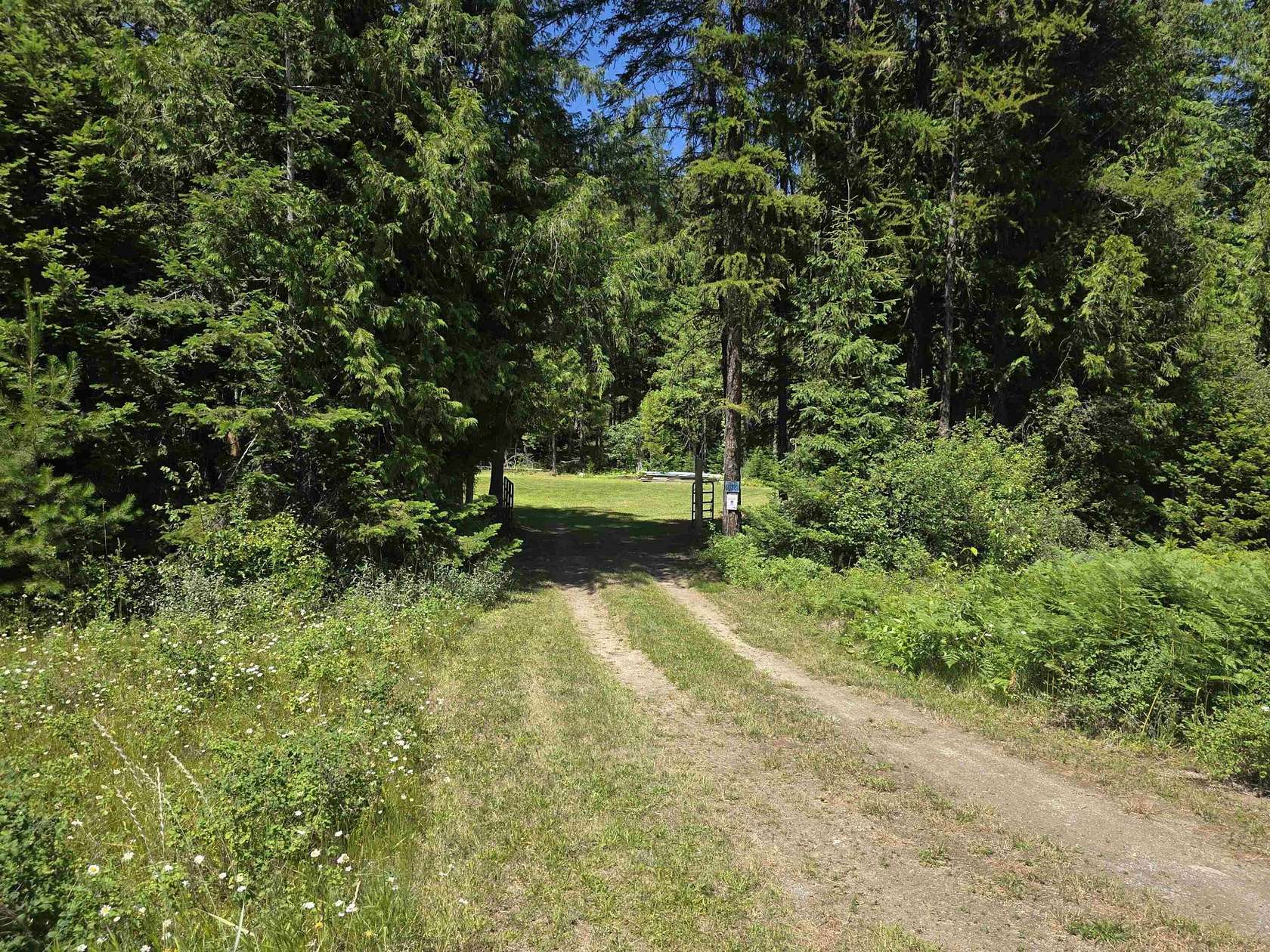 6.25 Acres of Recreational Land for Sale in Metaline Falls, Washington