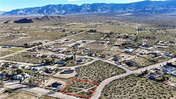 0.5 Acres of Residential Land for Sale in Lucerne Valley, California