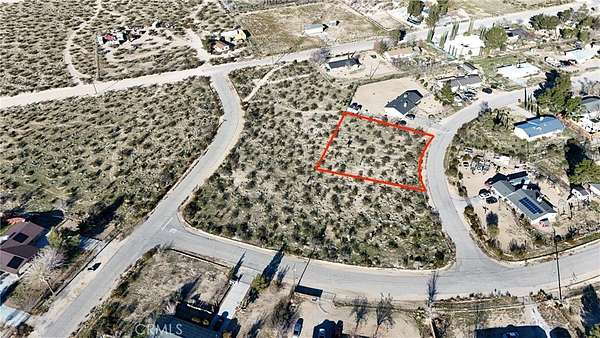 0.52 Acres of Residential Land for Sale in Lucerne Valley, California