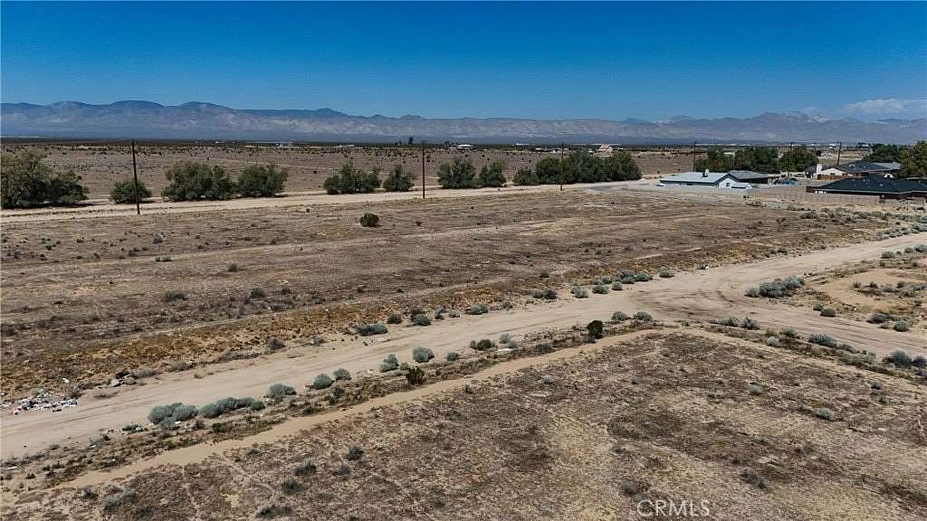 0.19 Acres of Residential Land for Sale in California City, California