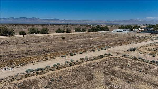 0.19 Acres of Residential Land for Sale in California City, California