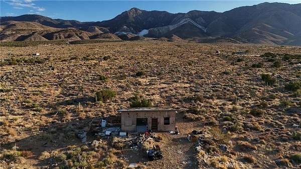 5 Acres of Land with Home for Sale in Lucerne Valley, California