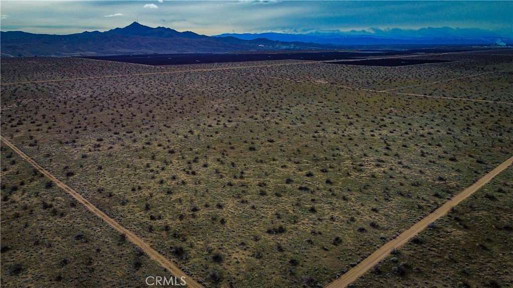 18.5 Acres of Commercial Land for Sale in Adelanto, California