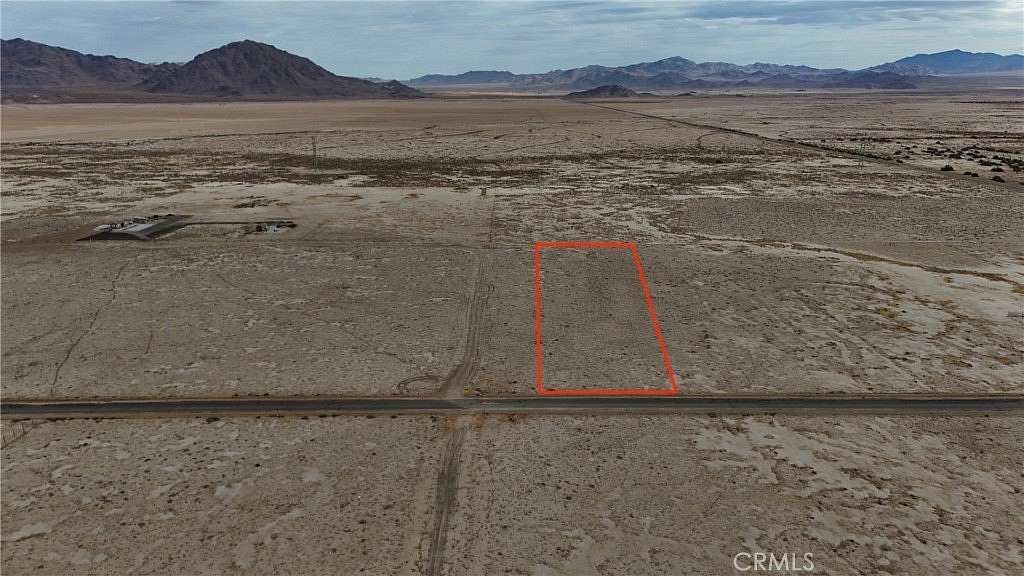 2.46 Acres of Land for Sale in Lucerne Valley, California