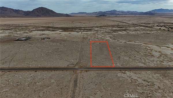 2.46 Acres of Land for Sale in Lucerne Valley, California