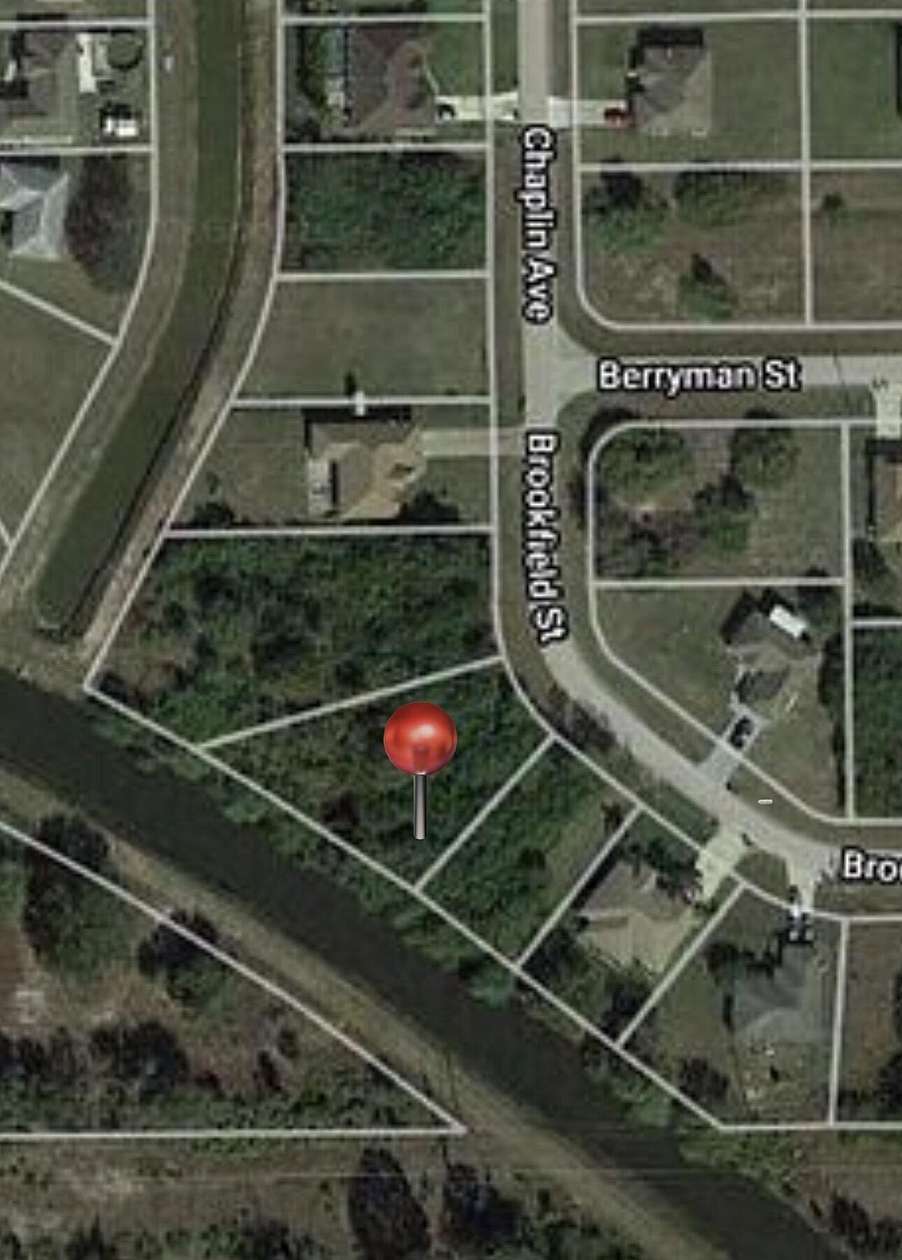 0.37 Acres of Residential Land for Sale in Lehigh Acres, Florida