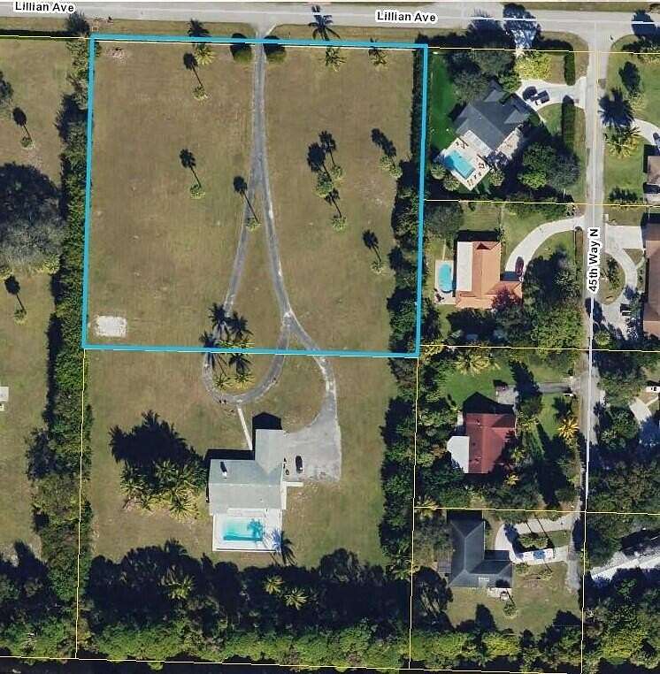 4.63 Acres of Residential Land for Sale in Palm Beach Gardens, Florida
