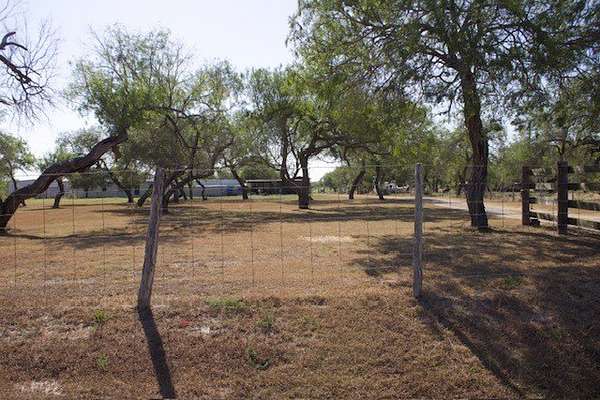 5.39 Acres of Land with Home for Sale in Riviera, Texas
