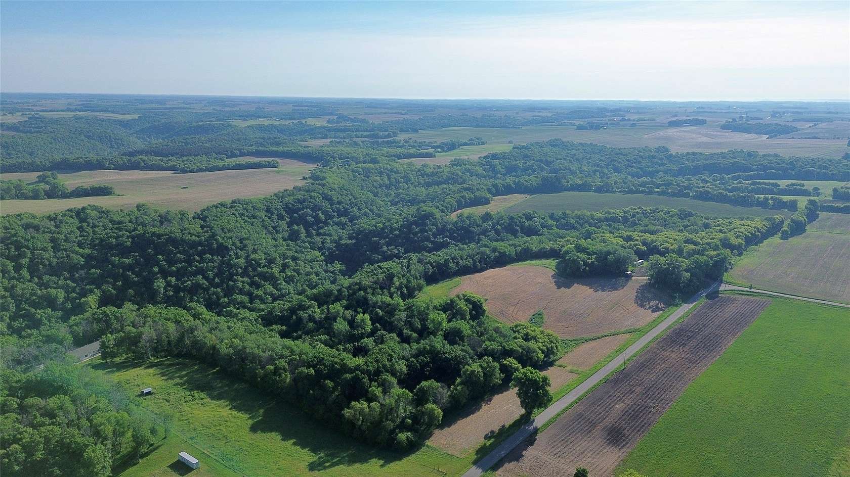 15 Acres of Land for Sale in Maiden Rock, Wisconsin